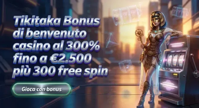 Tikitaka Casino